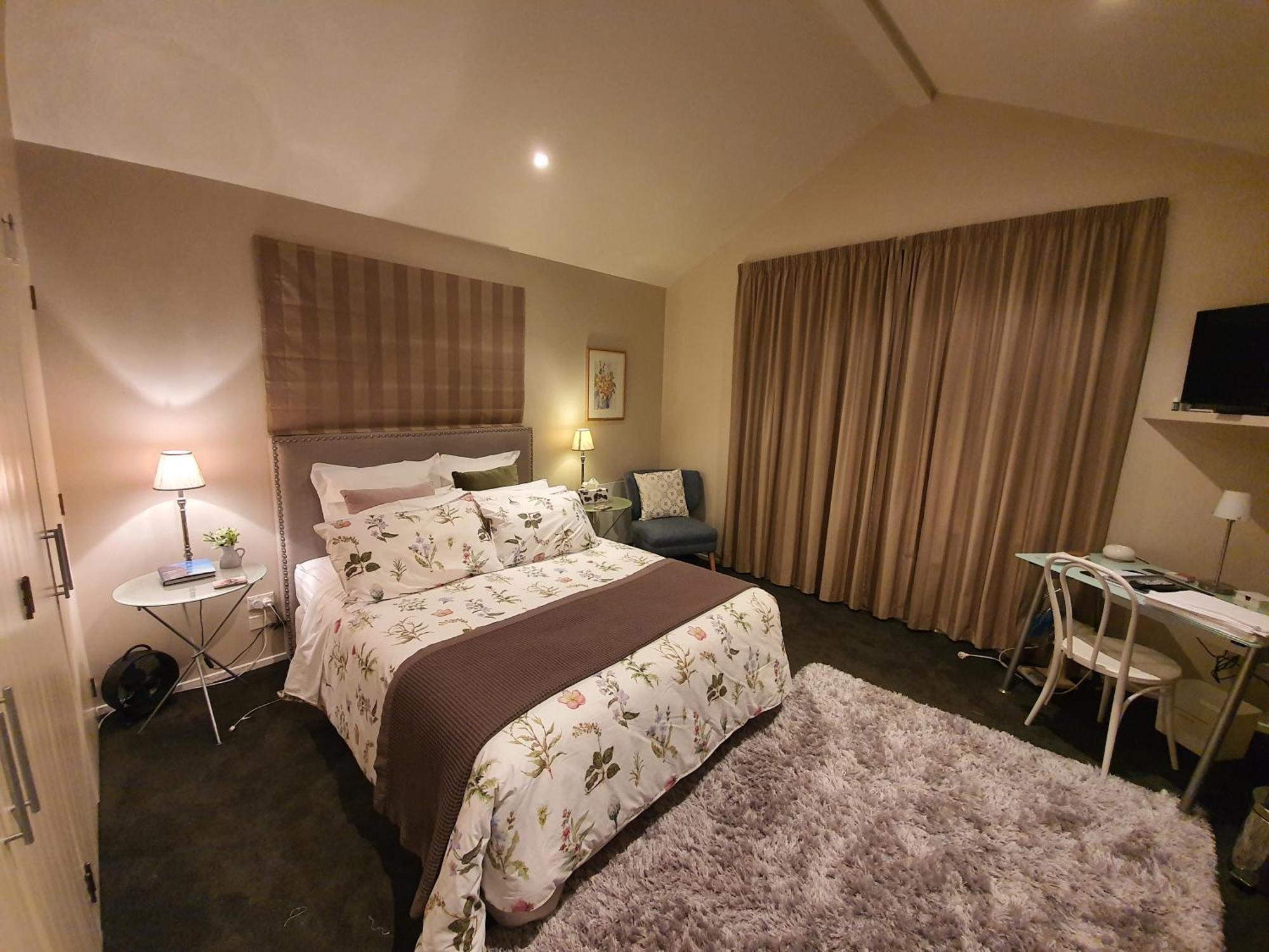 Haven Sanctuary Suite With Private Entrance 皇后镇 外观 照片