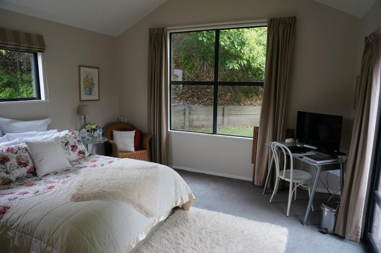 Haven Sanctuary Suite With Private Entrance 皇后镇 外观 照片